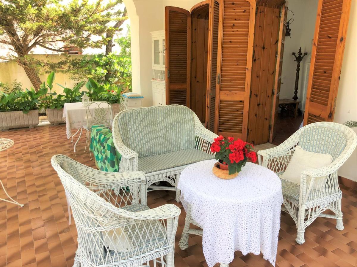 B&B Il Villino Torre Dell'Orso Exterior photo