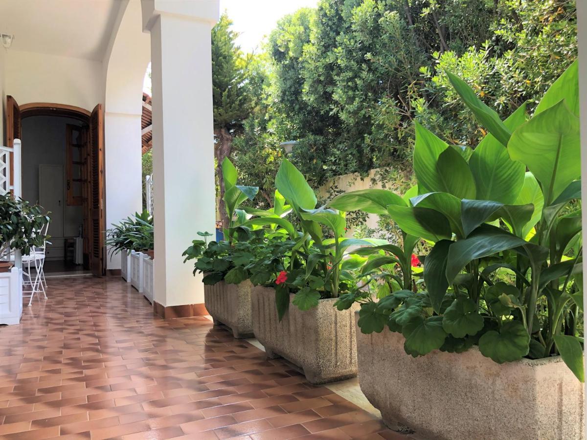 B&B Il Villino Torre Dell'Orso Exterior photo