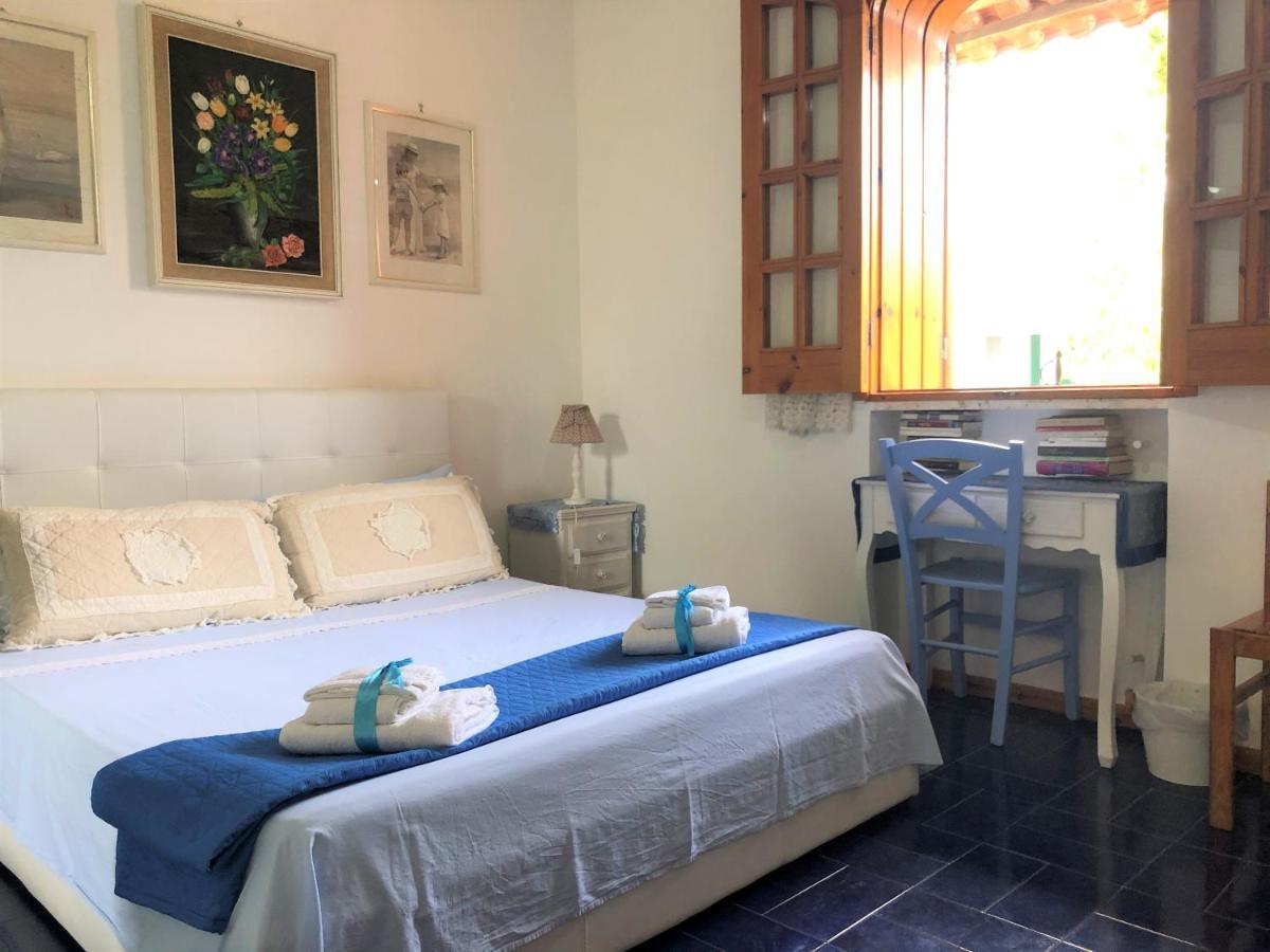 B&B Il Villino Torre Dell'Orso Exterior photo