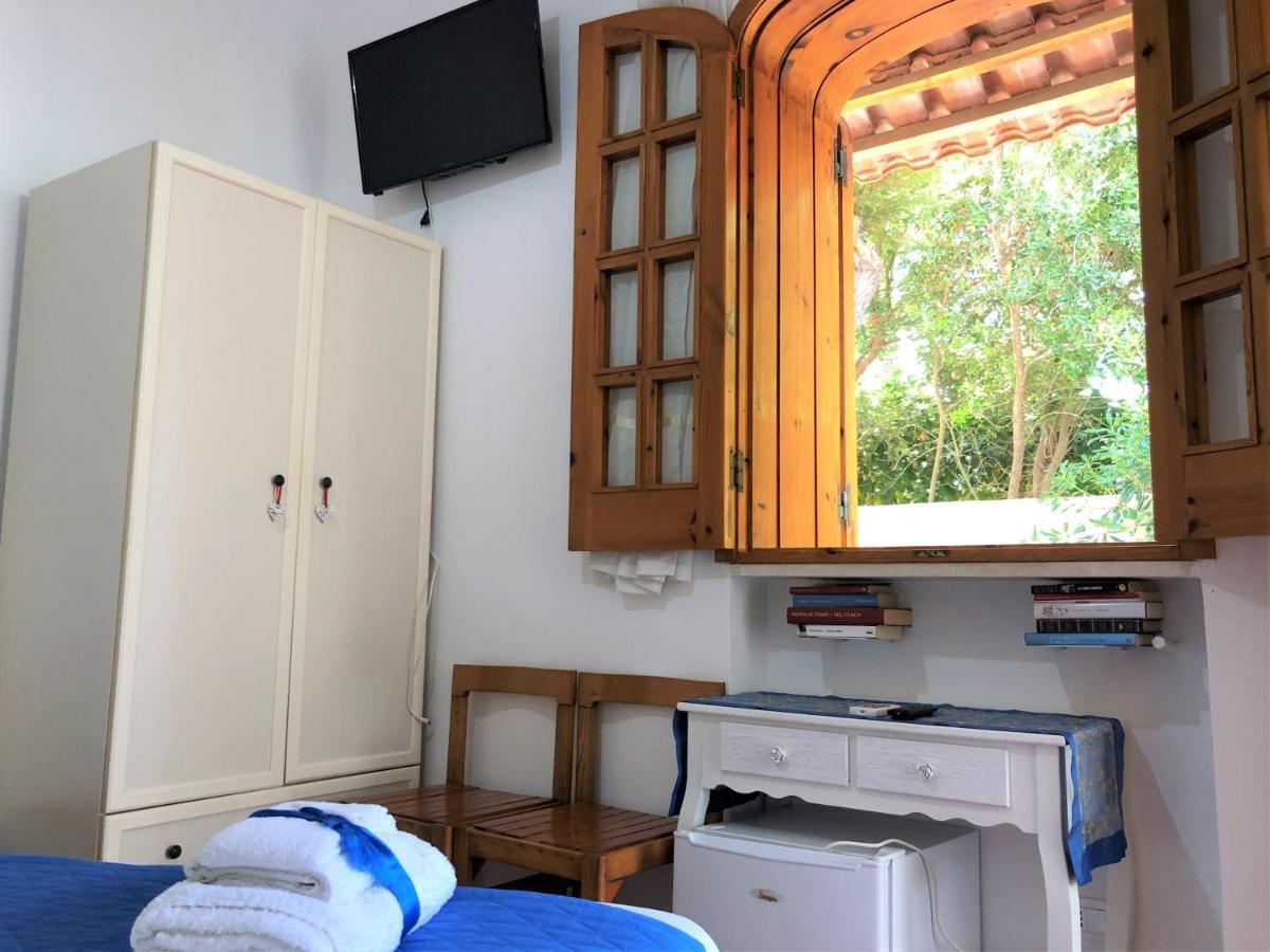 B&B Il Villino Torre Dell'Orso Exterior photo