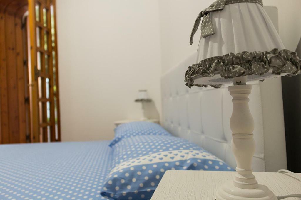 B&B Il Villino Torre Dell'Orso Exterior photo