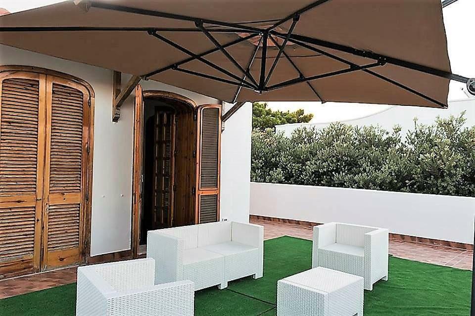 B&B Il Villino Torre Dell'Orso Exterior photo