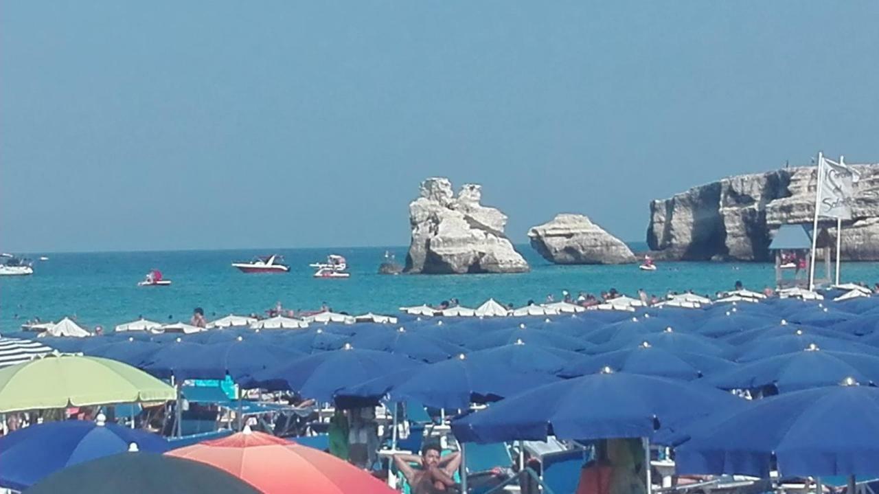 B&B Il Villino Torre Dell'Orso Exterior photo