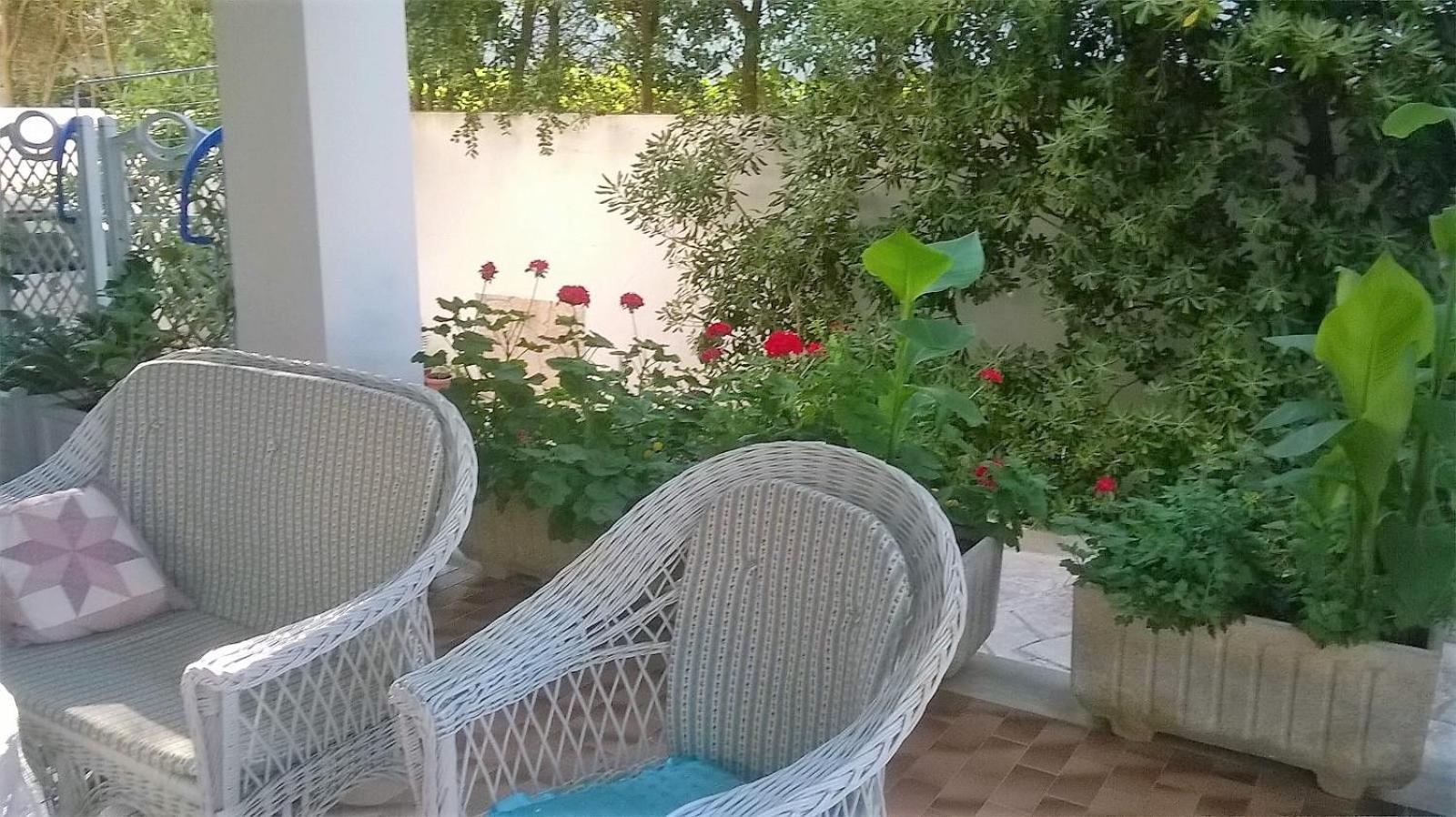 B&B Il Villino Torre Dell'Orso Exterior photo